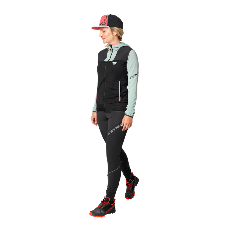 TRAVERSE POLARTEC HOODED JACKET Damen