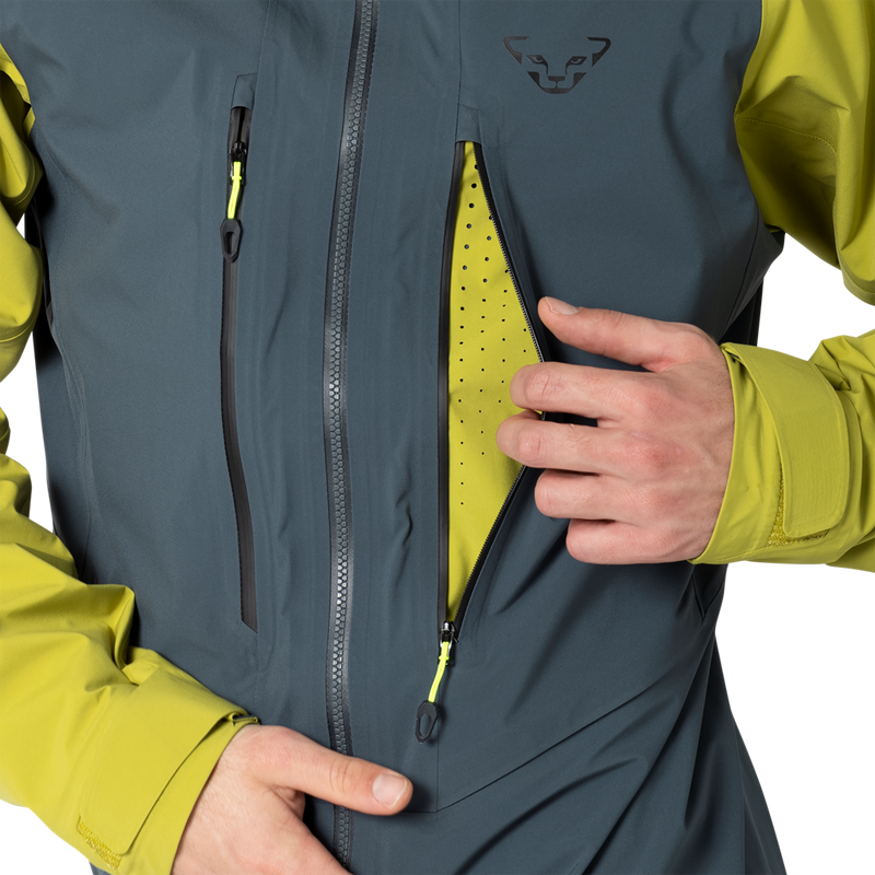 BLACKLIGHT 3L JACKET Herren