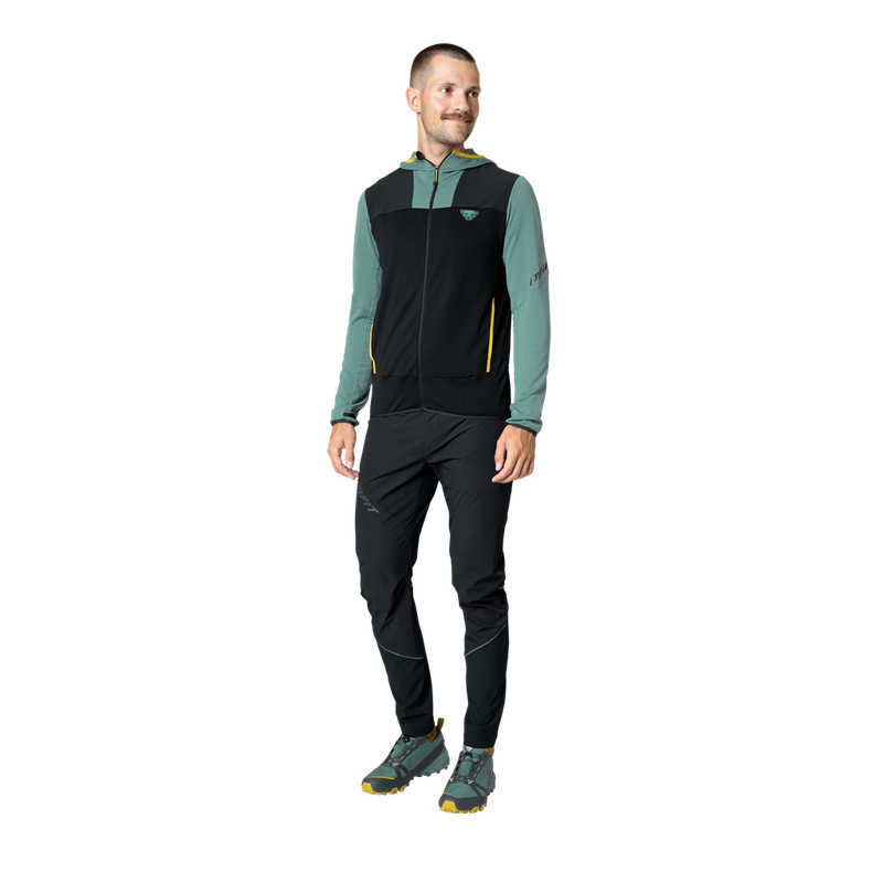 TRAVERSE POLARTEC HOODED JACKET Herren