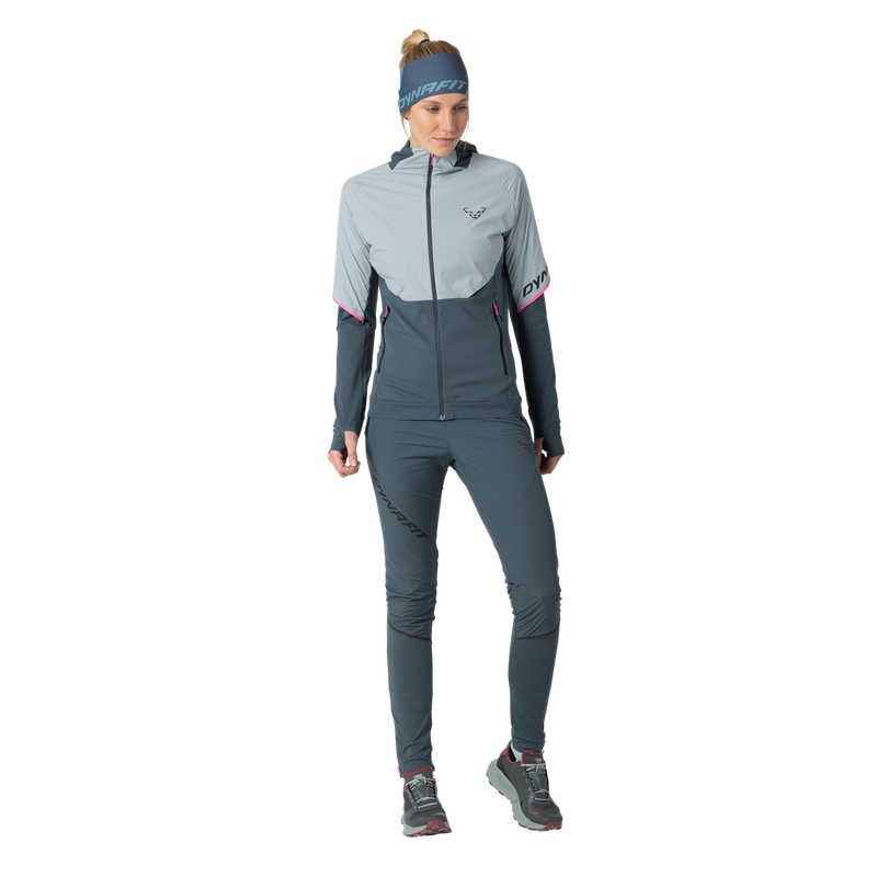 ALPINE HYBRID JACKET Damen