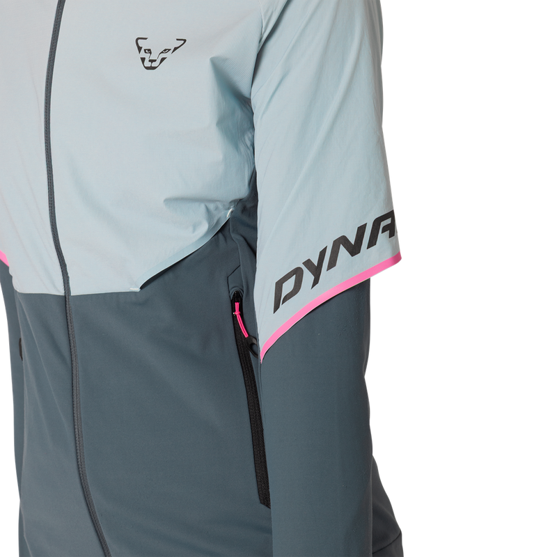 ALPINE HYBRID JACKET Damen