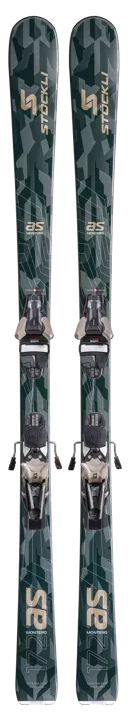 MONTERO AS + BINDUNG STRIVE 13D 25/26 Unisex