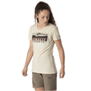 TRANSALPER GRAPHIC T-SHIRT Damen