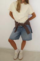 ELLA BOXY T-SHIRT Damen