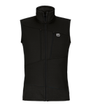 FLEECE GRID VEST Herren