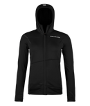 FLEECE LIGHT HOODY Damen