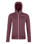 FLEECE LIGHT HOODY Damen