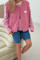 MAGNOLIA FLEECE VEST Damen