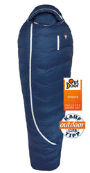 BIOPOD DOWNWOOL ICE 185