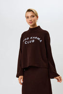 COCO KNIT JUMPER Damen