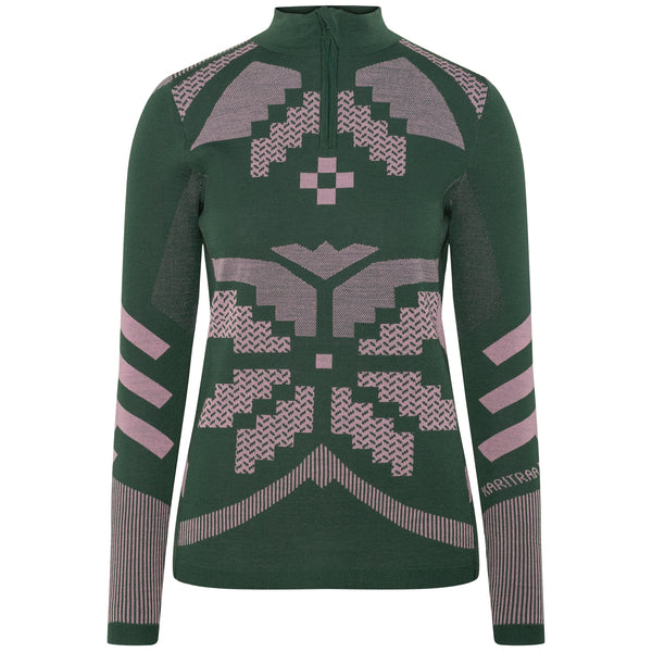 FAITH HALFZIP Damen