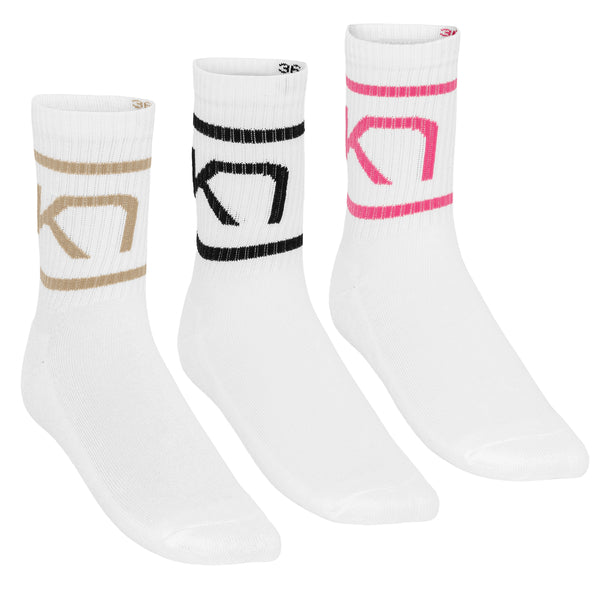 TENNIS SOCKS 3PK Damen