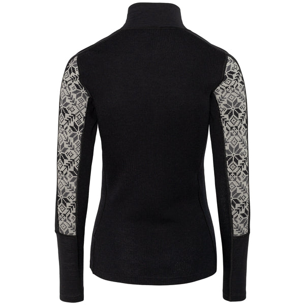 ANNA HALFZIP Damen