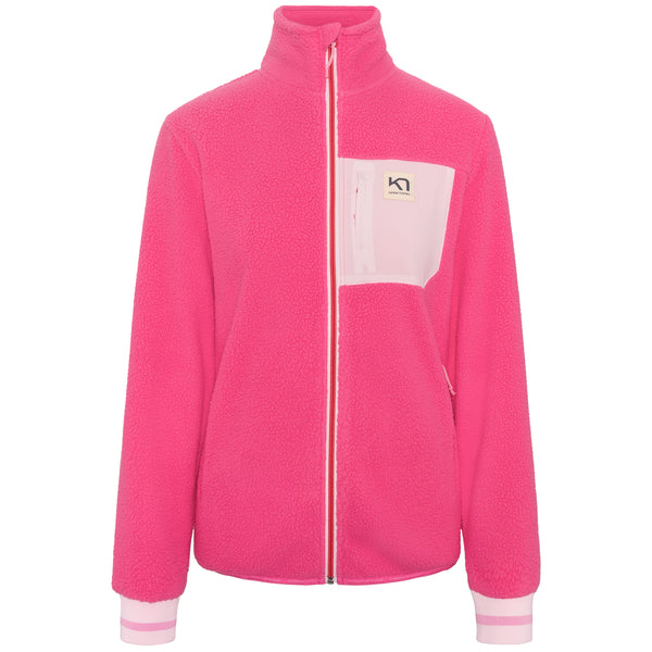 ROTHE MIDLAYER FLEECE JACKET Damen