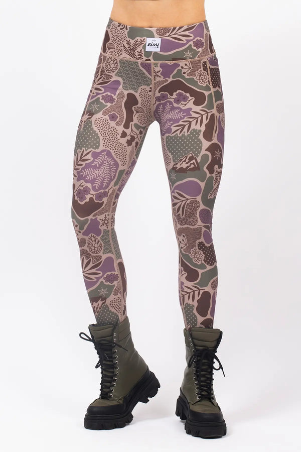 POCKET TIGHTS Damen
