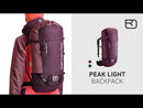 PEAK LIGHT 30 S Damen