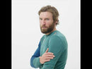185 ROCK'N'WOOL LONG SLEEVE Herren