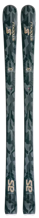 MONTERO AS + BINDUNG STRIVE 13D 25/26 Unisex