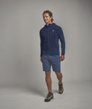 TRACE HYBRID JACKET Herren