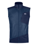TRACE WINDBREAKER VEST Herren