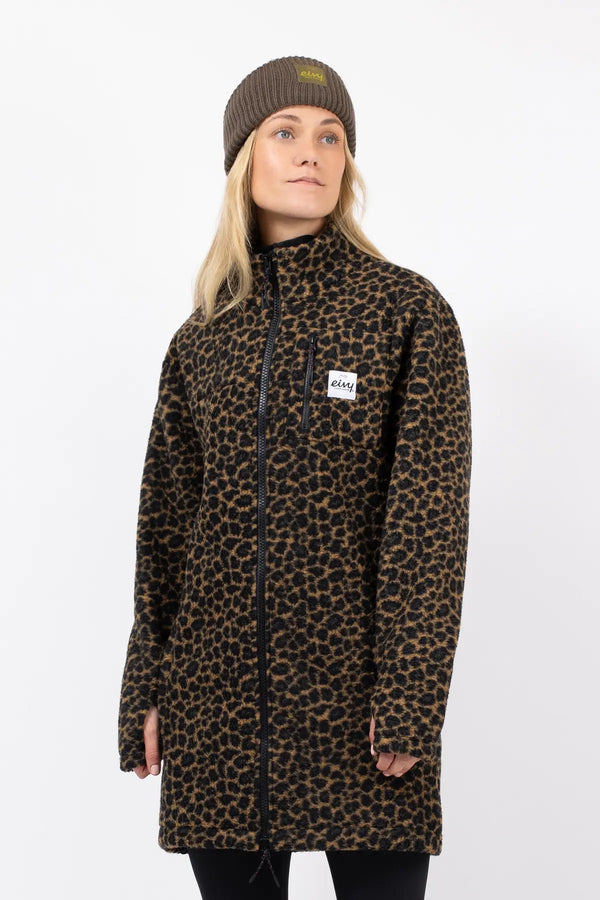 VERSA SHERPA COAT Damen