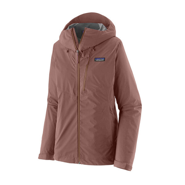 GRANITE CREST RAIN JACKET Damen