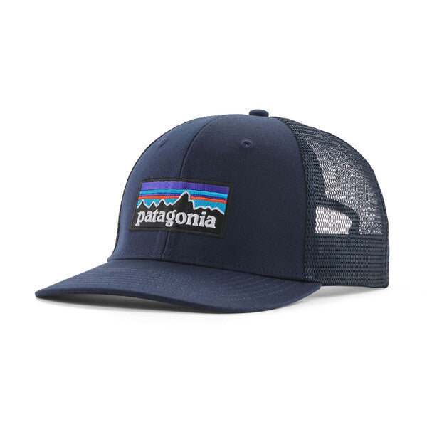 P-6 LOGO TRUCKER HAT Unisex