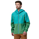 BOULDER FORK RAIN JACKET Herren