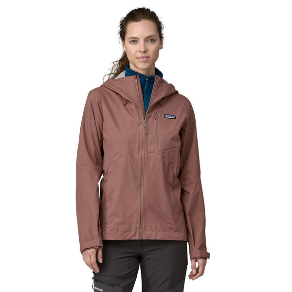 GRANITE CREST RAIN JACKET Damen