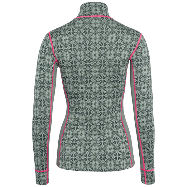 ROSE HALF ZIP Damen