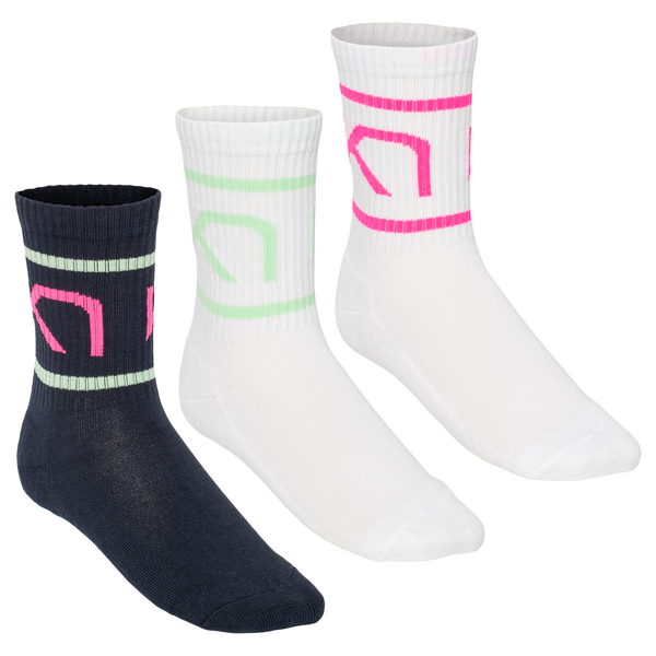 TENNIS SOCKS 3PK Damen