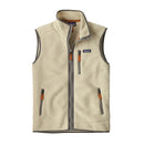 RETRO PILE VEST Herren