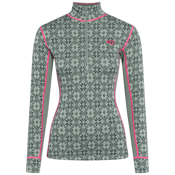 ROSE HALF ZIP Damen