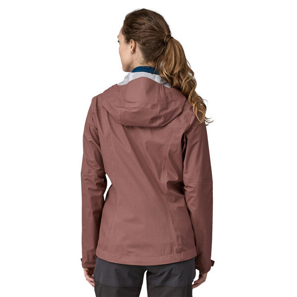 GRANITE CREST RAIN JACKET Damen