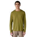 LONG SLEEVED CAP COOL DAILY GRAPHIC SHIRT LANDS Herren