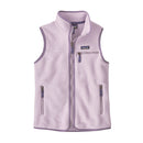 RETRO PILE VEST Damen