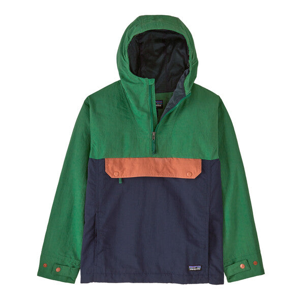 ISTHMUS ANORAK KIDS Kinder