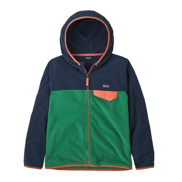 MICRO D SNAP-T JACKET Kinder