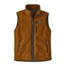 RETRO PILE VEST Herren
