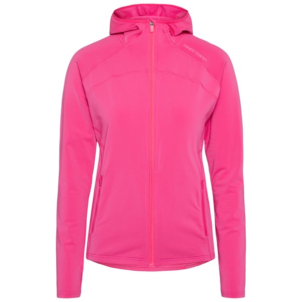 MIJA HOODED FLEECE Damen