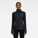SPORT ESSENTIALS SPACE DYE 1/4 ZIP Damen