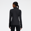 SPORT ESSENTIALS SPACE DYE 1/4 ZIP Damen