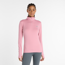 SPORT ESSENTIALS SPACE DYE 1/4 ZIP Damen