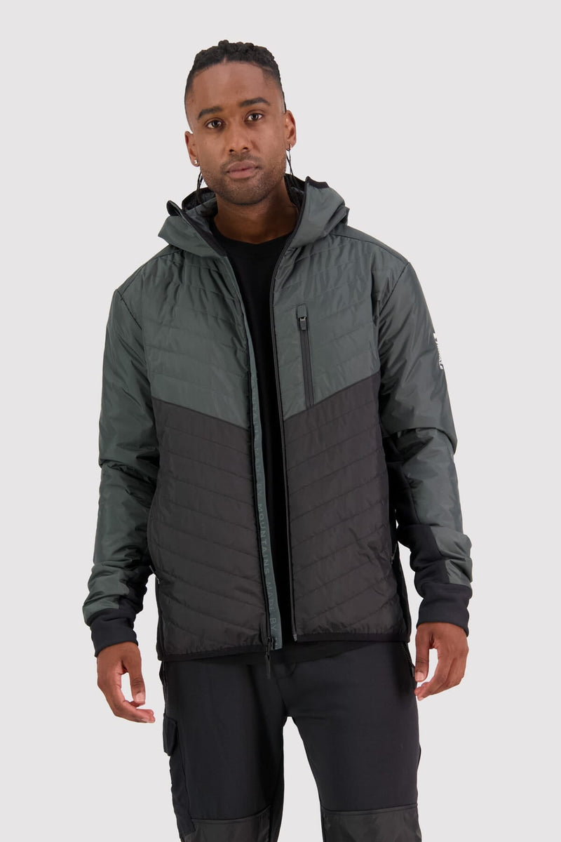 ARETE MERINO INSULATION HOOD Herren