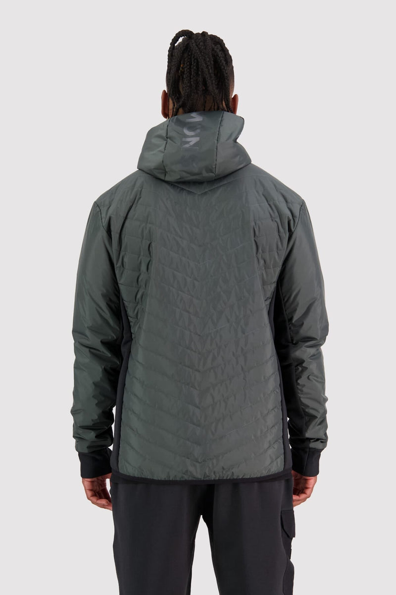 ARETE MERINO INSULATION HOOD Herren