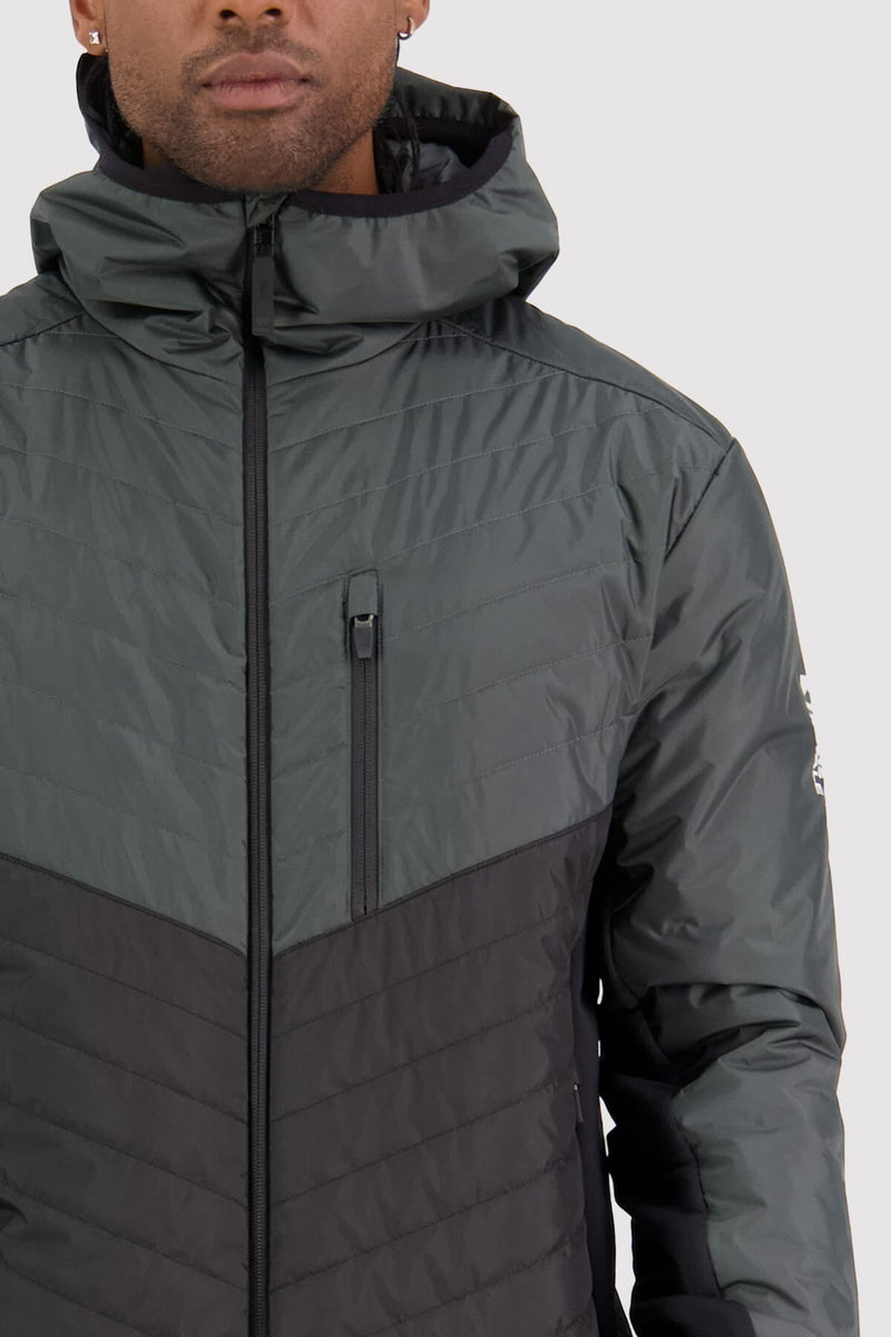 ARETE MERINO INSULATION HOOD Herren