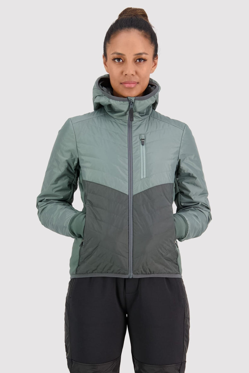 NEVE WOOL INSULATION HOOD Damen