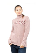 GLÖDIS PULLOVER Damen