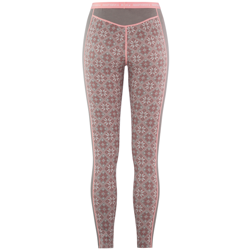 ROSE WOOL PANT Damen