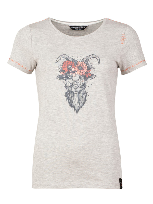 SAILE ALPS LOVE T-SHIRT Damen